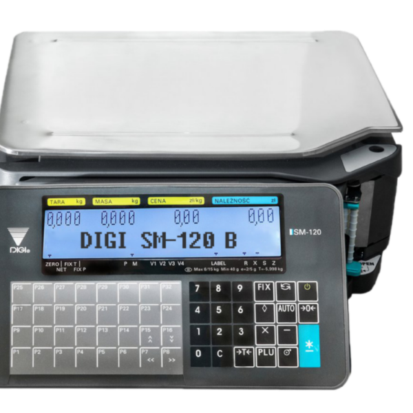 Waga DIGI SM 120