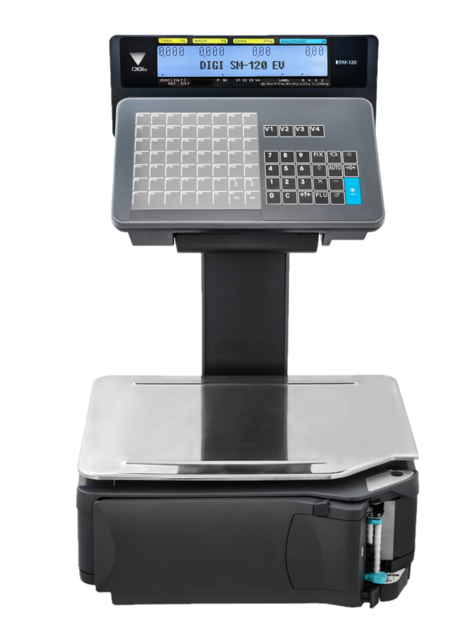 Waga DIGI SM 120 obrazek 2