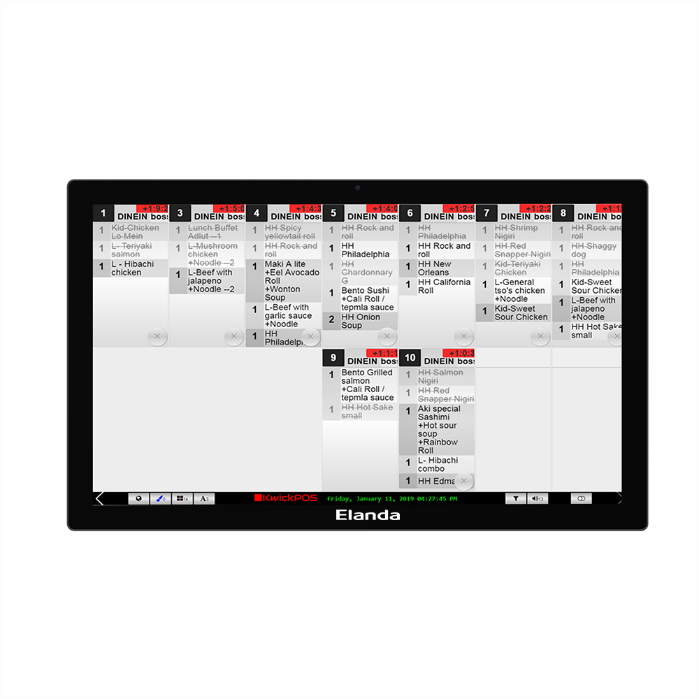 DATECS POS ELANDA KDS22 obrazek 2