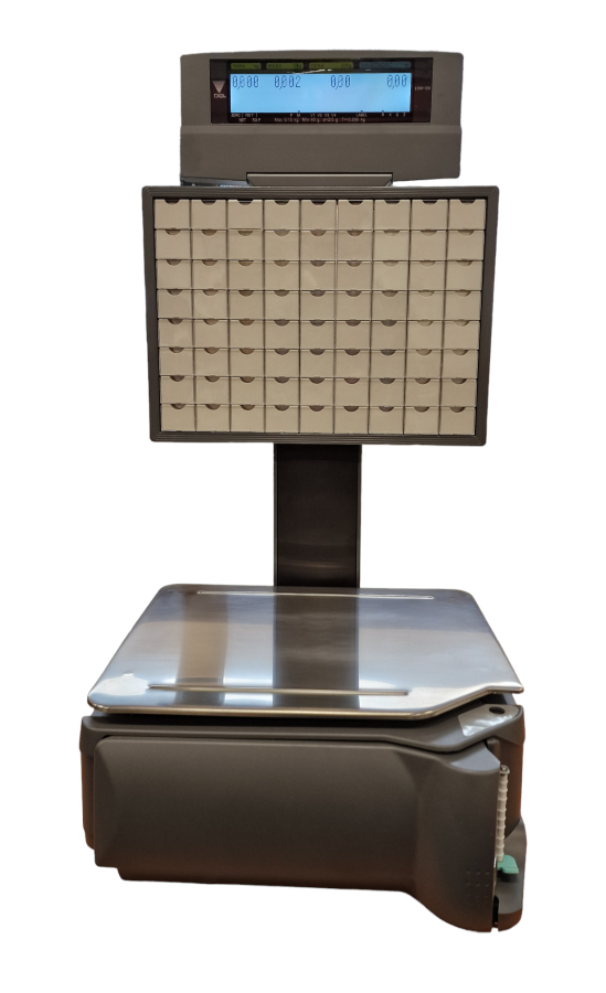 Waga DIGI SM 120 obrazek 3
