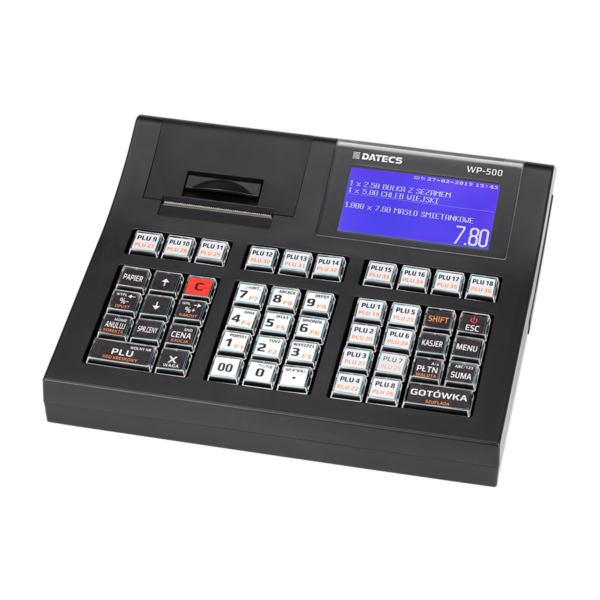 DATECS WP 500 PLUS
