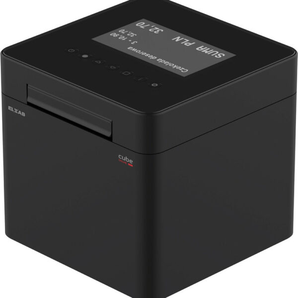 ELZAB Cube ONLINE R