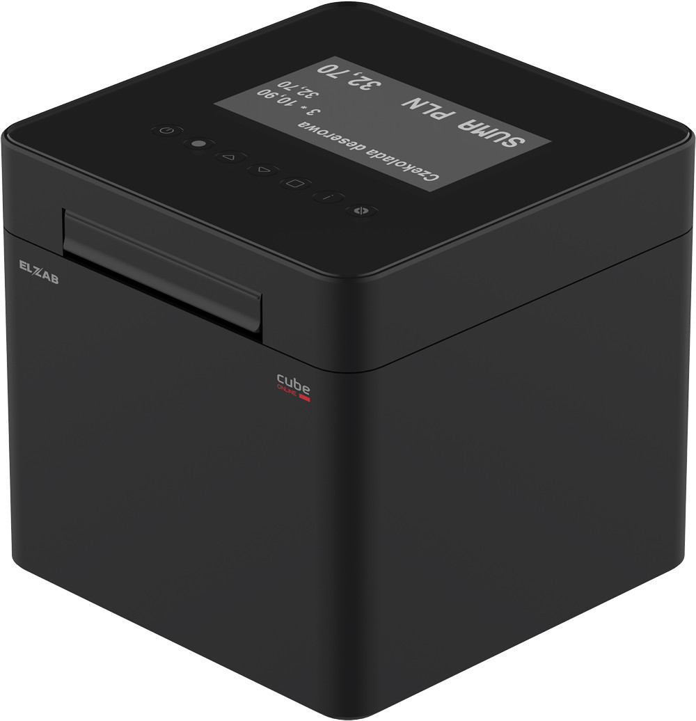ELZAB Cube ONLINE R