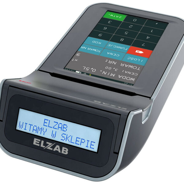 ELZAB K10 ONLINE BT/ GPRS