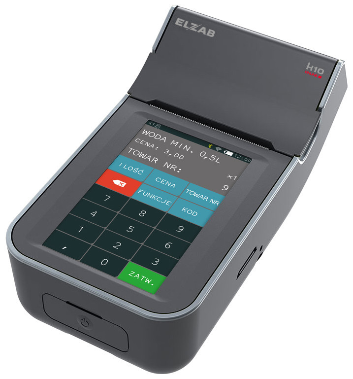 ELZAB K10 ONLINE BT/ GPRS obrazek 2