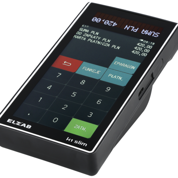 ELZAB K1 SLIM ONLINE BT/GPRS