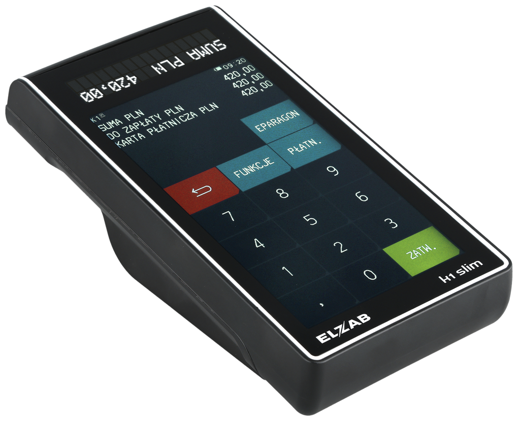 ELZAB K1 SLIM ONLINE BT/GPRS obrazek 3