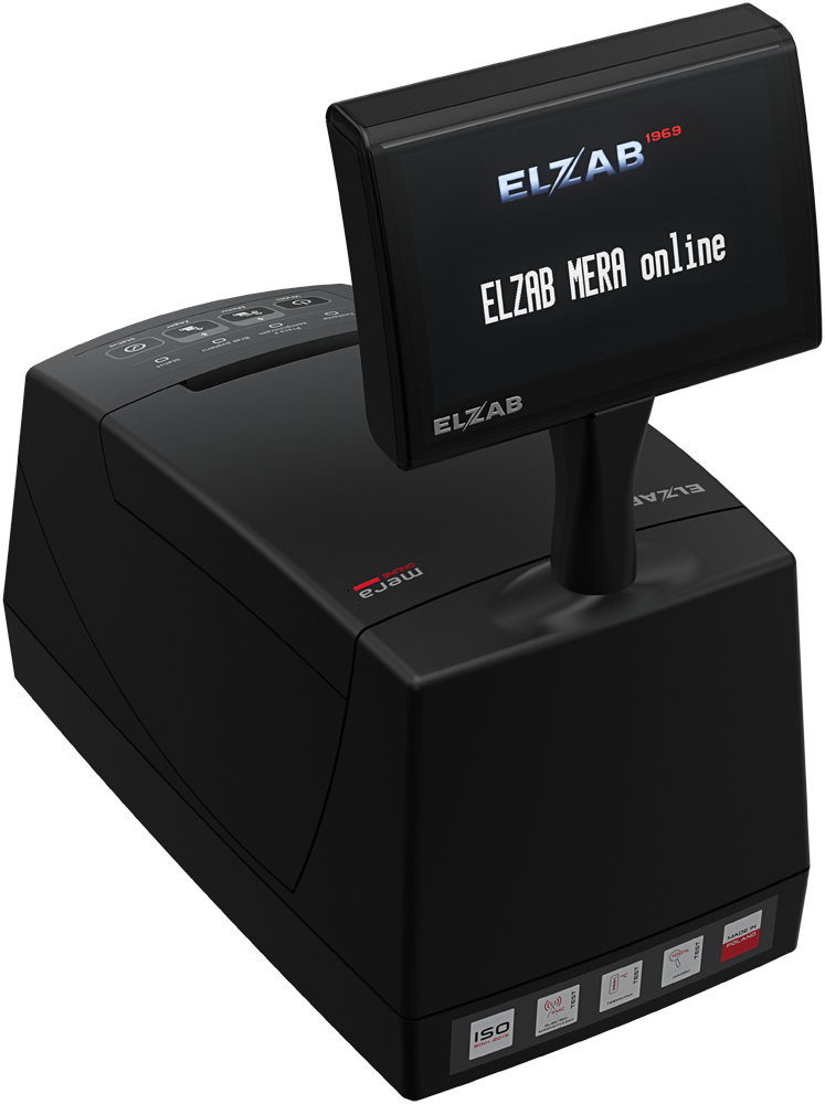 ELZAB Mera ONLINE BT/WiFi/LAN 2100