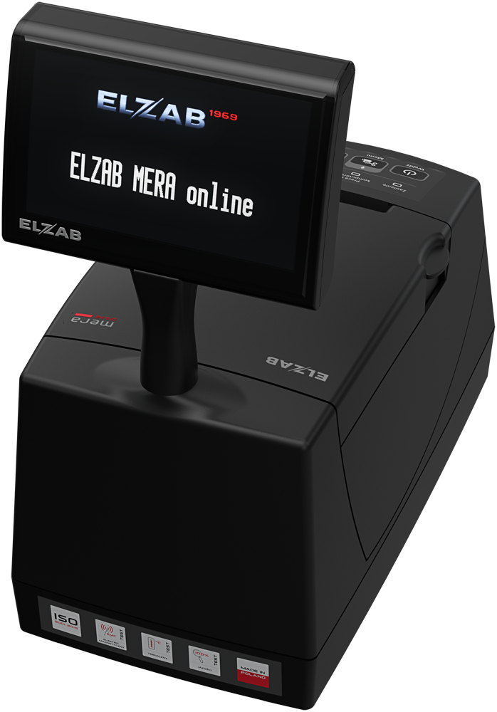 ELZAB Mera ONLINE BT/WiFi/LAN 2100 obrazek 2