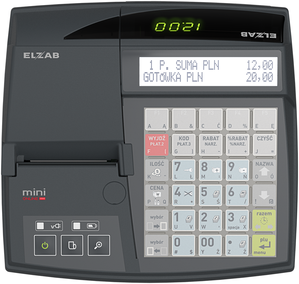 ELZAB Mini ONLINE obrazek 2