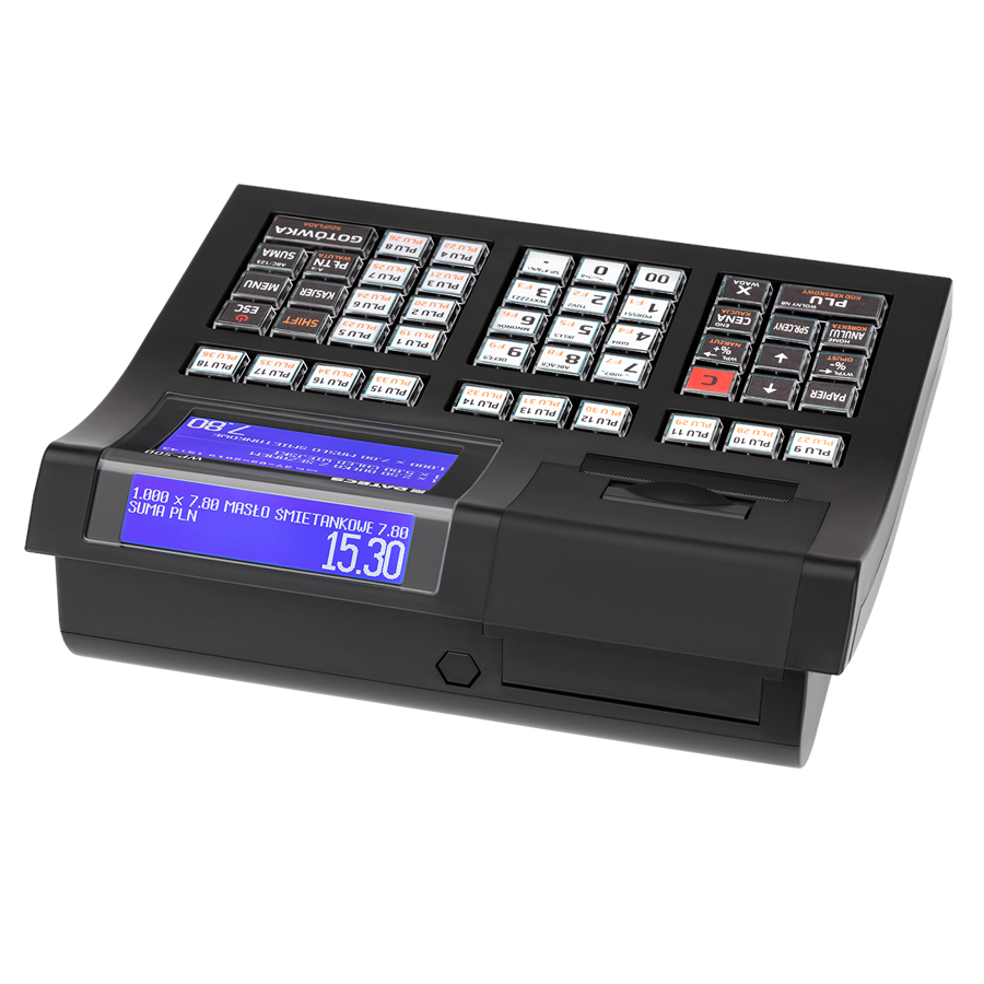 DATECS WP 500 PLUS obrazek 3