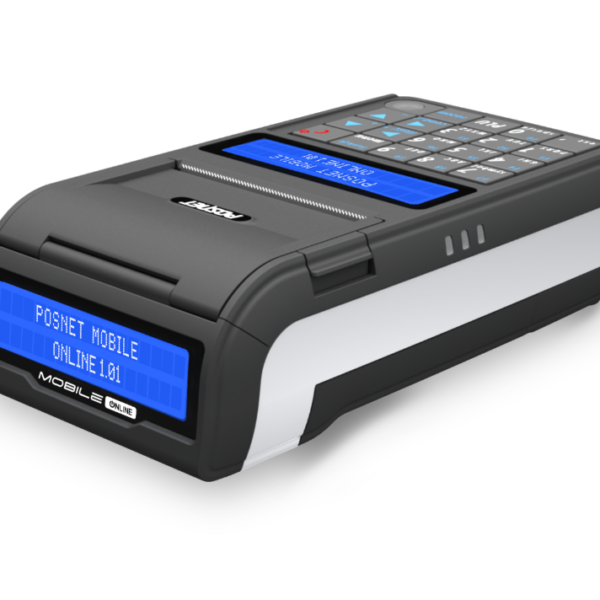 POSNET MOBILE ONLINE WiFi/Bluetooth