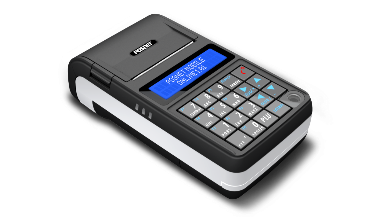 POSNET MOBILE ONLINE WiFi/Bluetooth obrazek 2