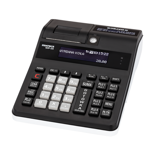 DATECS WP 25 PLUS