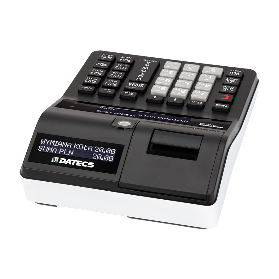 DATECS WP 25 PLUS obrazek 3