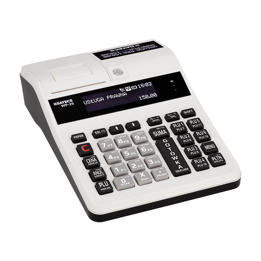 DATECS WP 25 PLUS obrazek 5