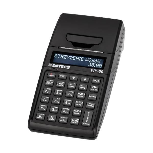 DATECS WP 50 PLUS
