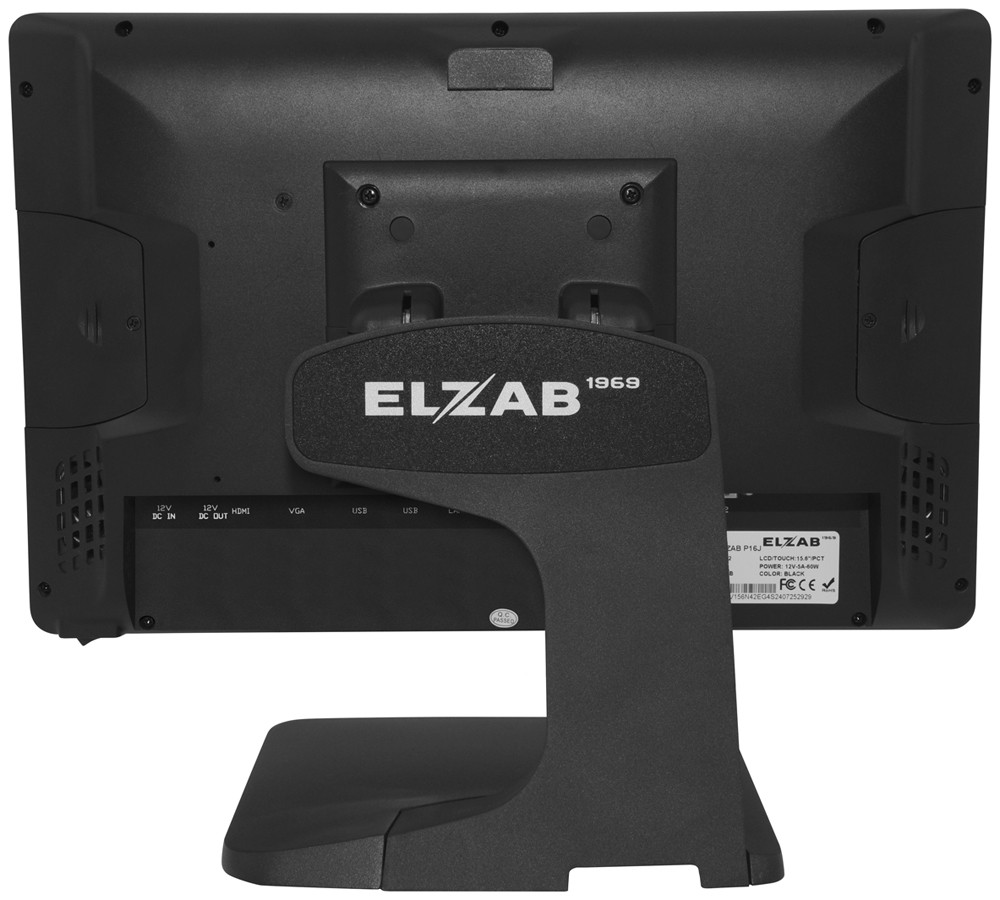 ELZAB POS P16J obrazek 3