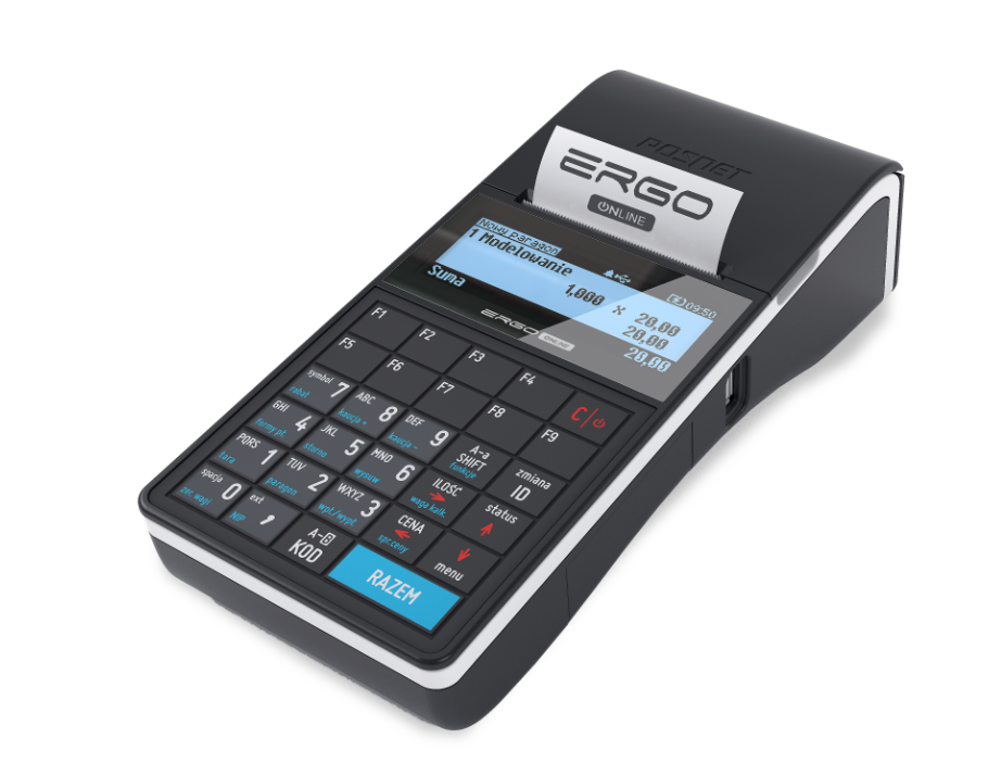 POSNET ERGO ONLINE obrazek 2