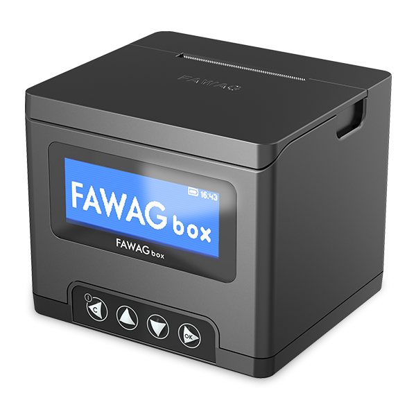 Fawag box Online