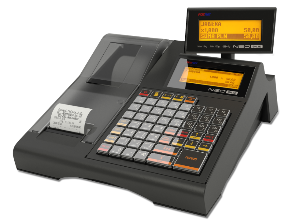 POSNET NEO ONLINE obrazek 3