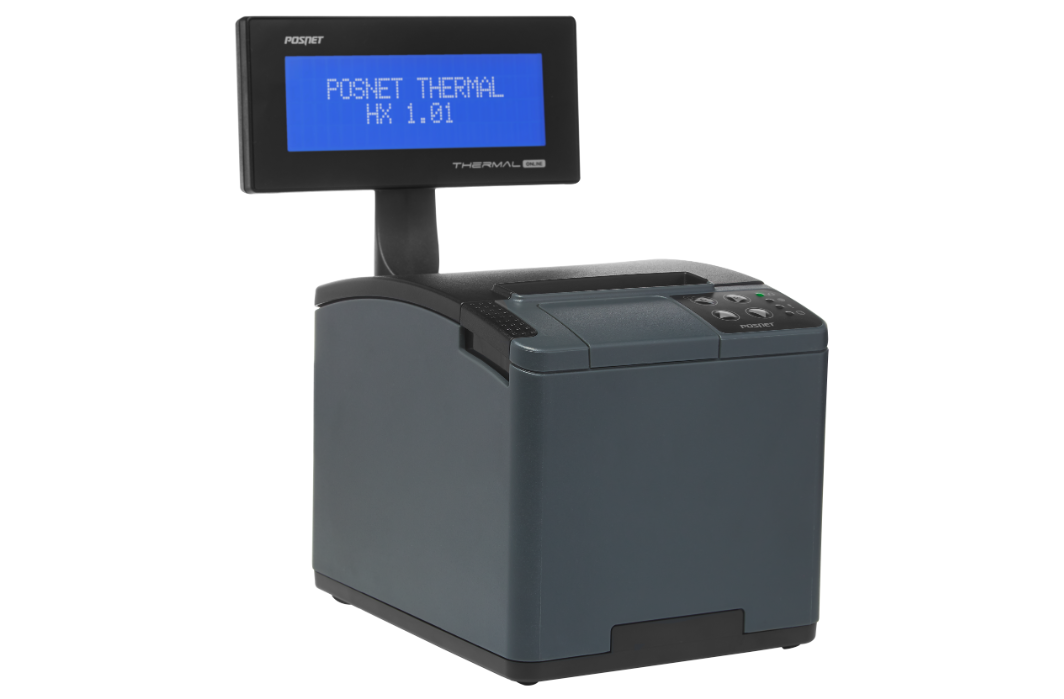 POSNET Thermal HX Online