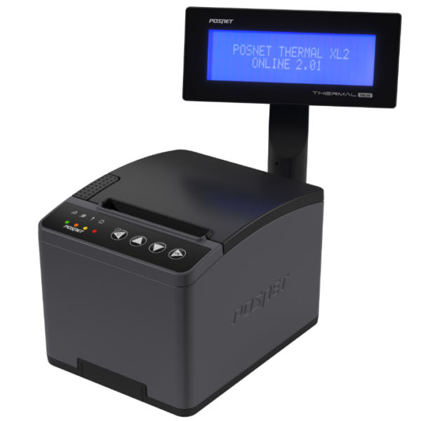 POSNET Thermal XL2 ONLINE