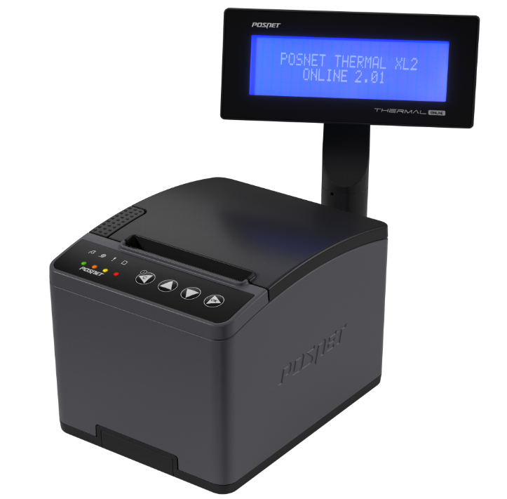 POSNET Thermal XL2 ONLINE