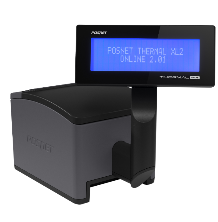 POSNET Thermal XL2 ONLINE obrazek 2