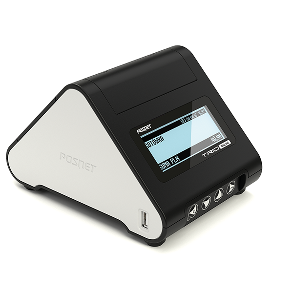 POSNET TRIO ONLINE obrazek 2